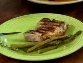 Simple Grilled Pork Chops